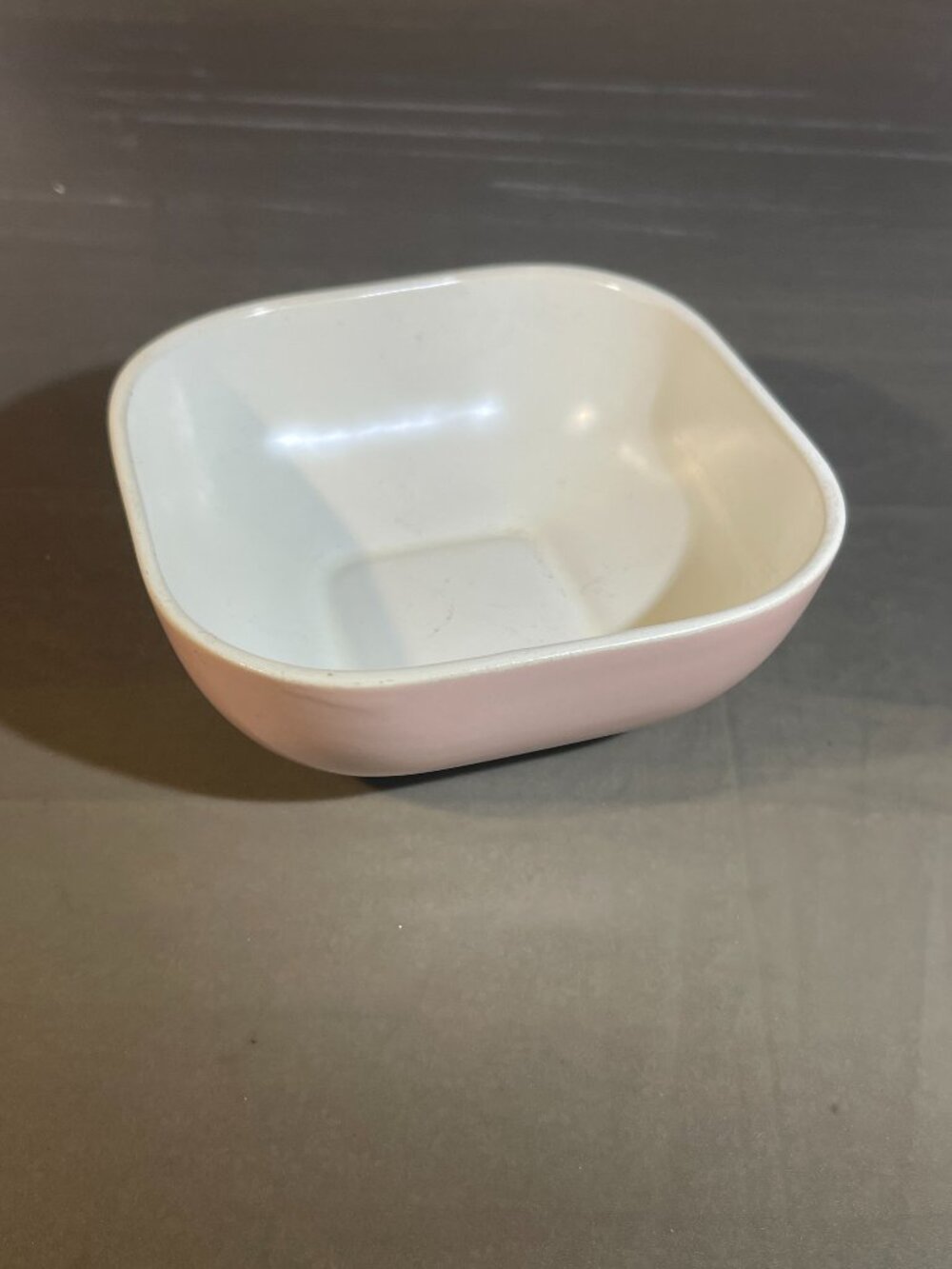 Franciscan Tiempo Beige & Coral 4" Bowl